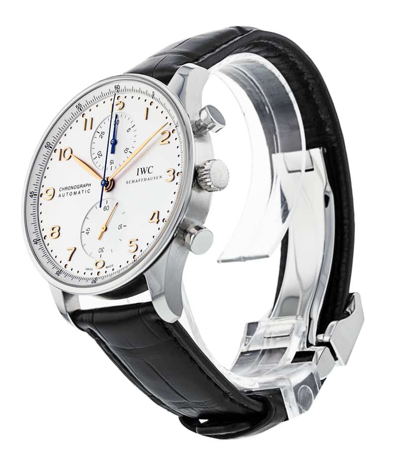 IWC Portuguese Chrono IW371445